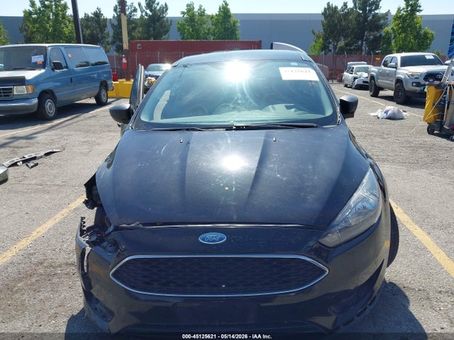 Ford Focus S