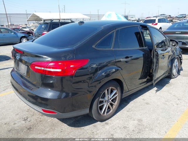 Ford Focus S