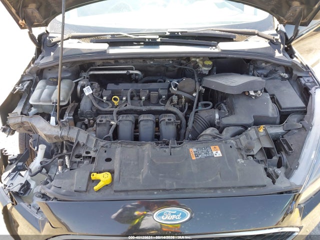 Ford Focus S