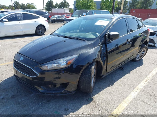 Ford Focus S