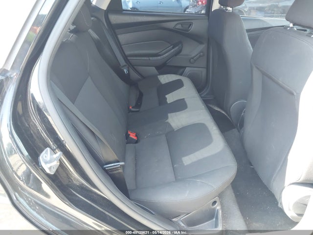 Ford Focus S