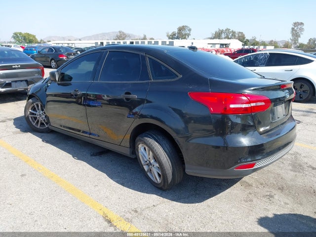 Ford Focus S