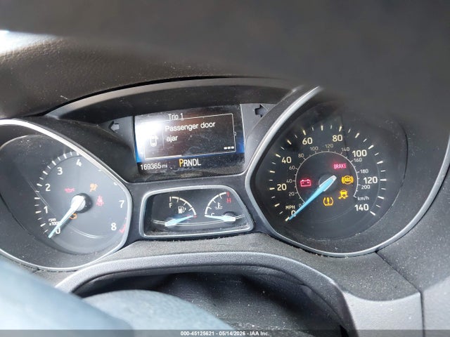Ford Focus S