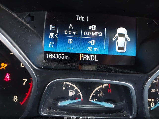 Ford Focus S