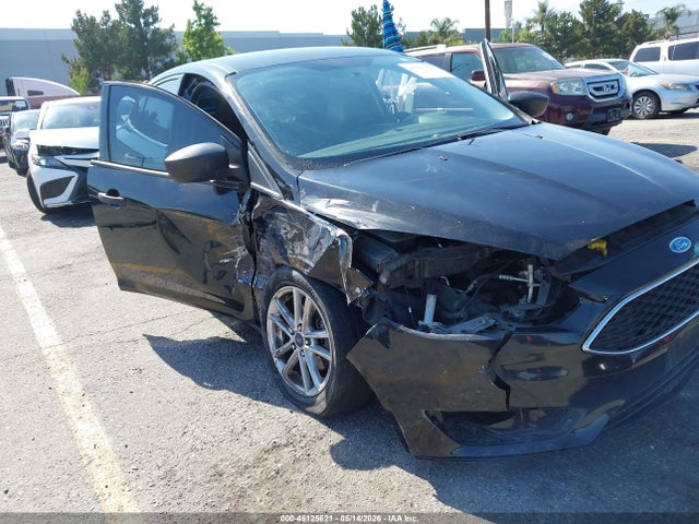 Ford Focus S