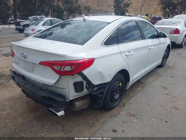 Hyundai SONATA Se