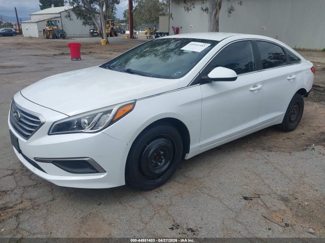 Hyundai SONATA Se