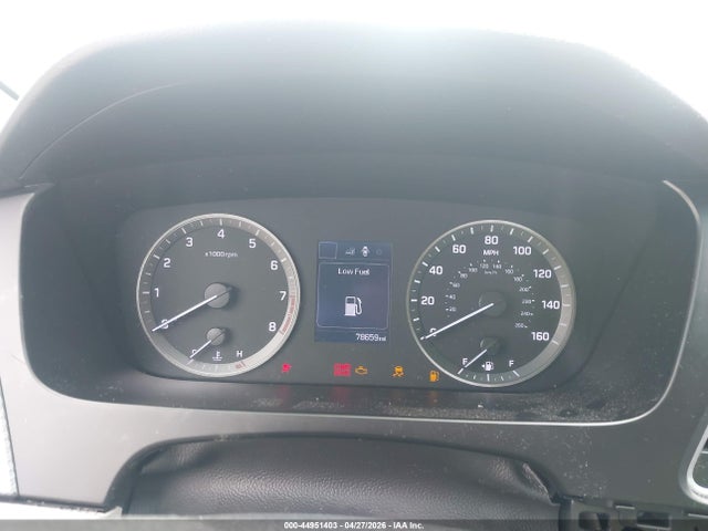 Hyundai SONATA Se