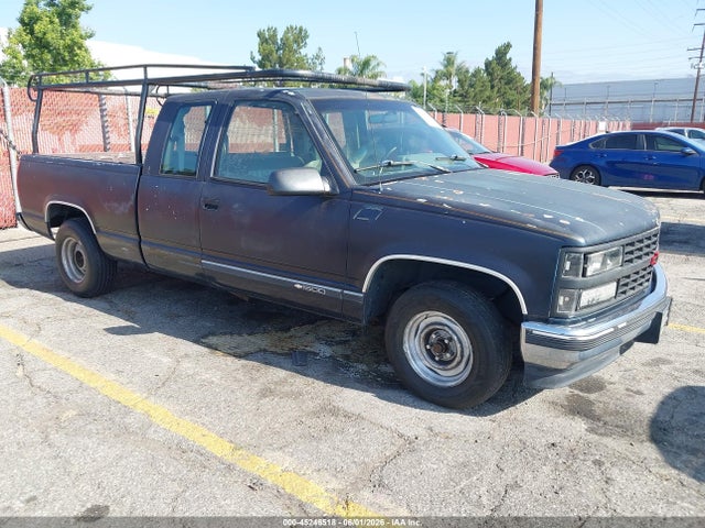 Salvage Chevrolet Gmt Image