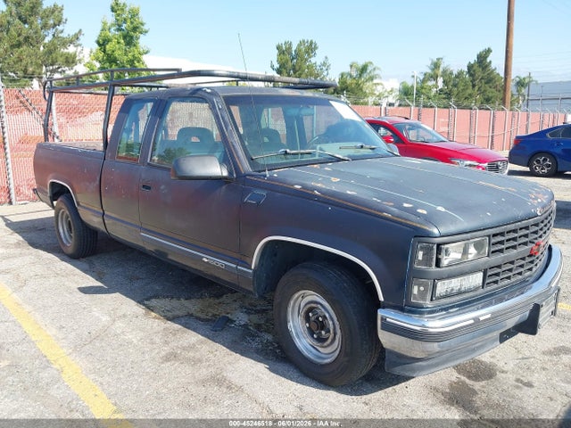 Chevrolet Gmt C1500