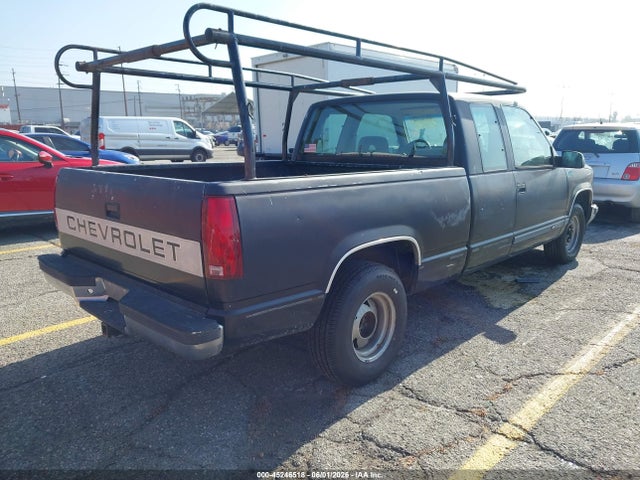 Chevrolet Gmt C1500