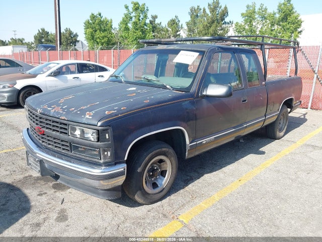 Chevrolet Gmt C1500