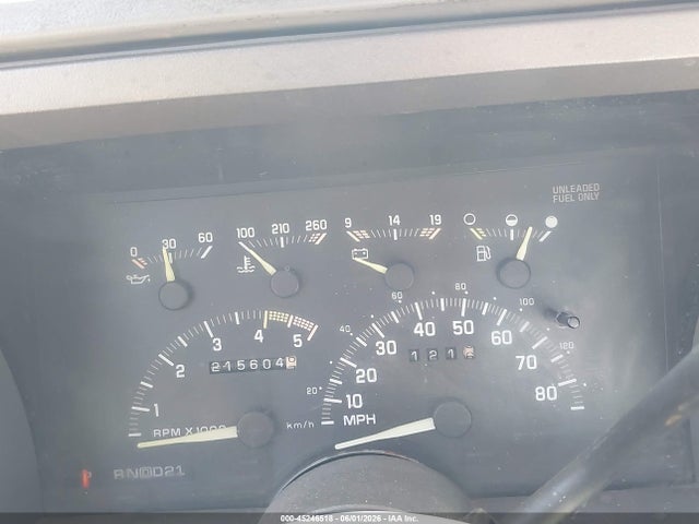 Chevrolet Gmt C1500
