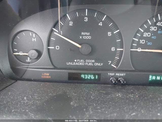 Plymouth Grand Voyager Se