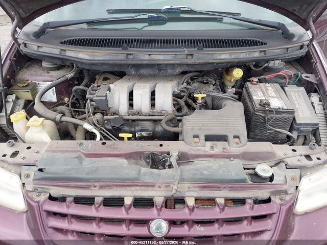 Plymouth Grand Voyager Se