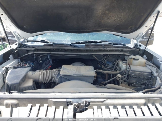 Chevrolet Silverado 2500 4wd  Long Bed Wt