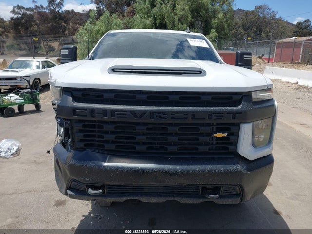 Chevrolet Silverado 2500 4wd  Long Bed Wt
