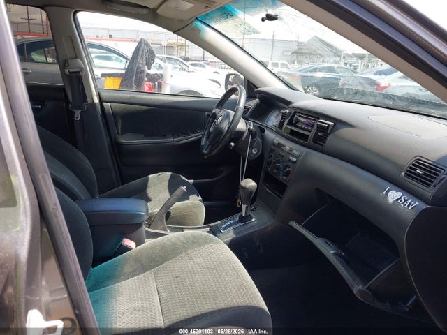 Toyota Corolla S