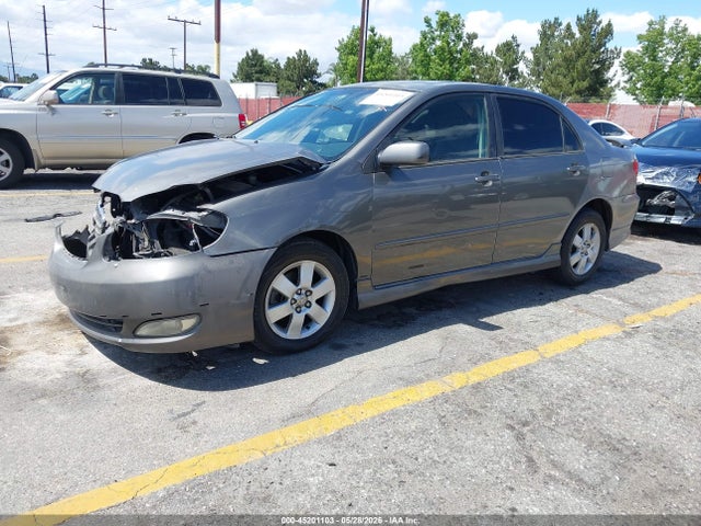 Toyota Corolla S