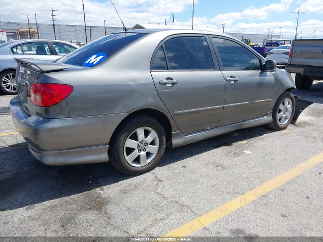 Toyota Corolla S