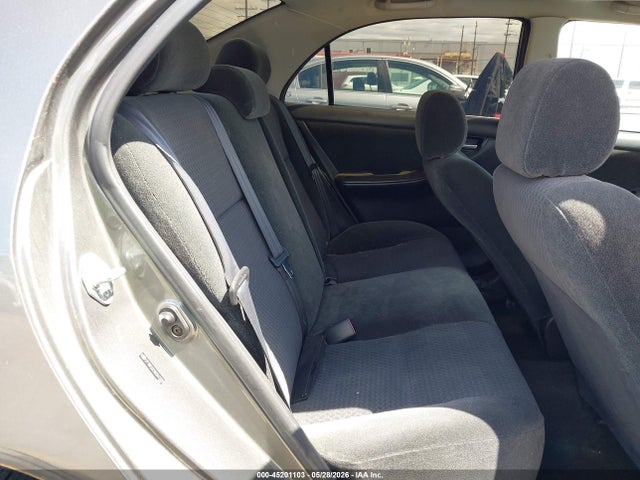 Toyota Corolla S