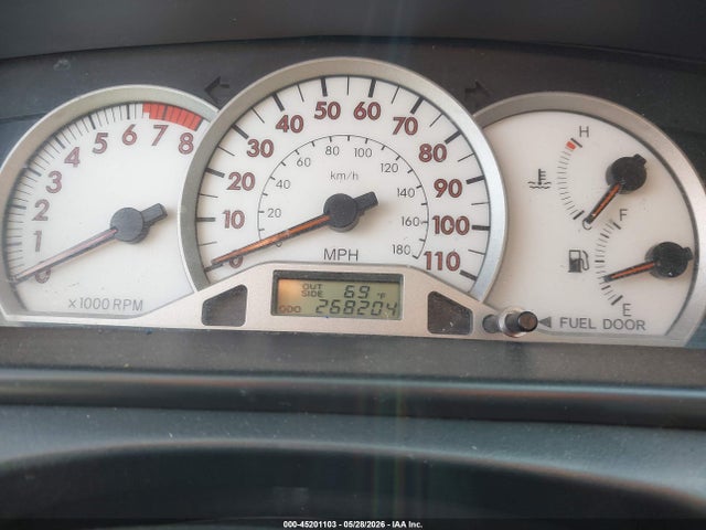 Toyota Corolla S