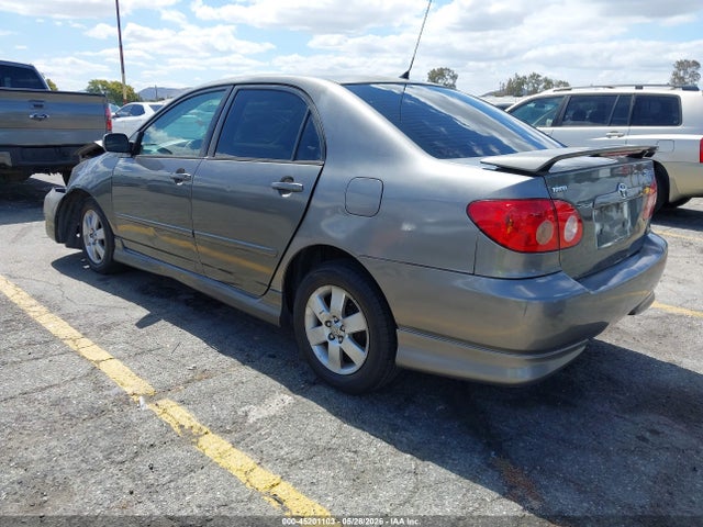 Toyota Corolla S