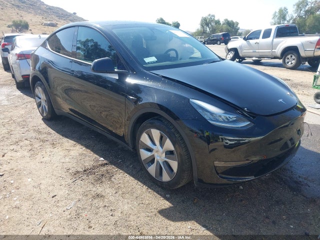 Salvage Tesla Model Y Image