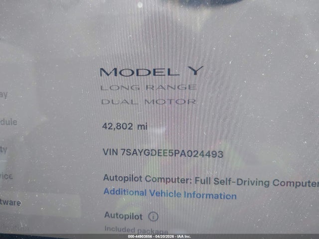Tesla Model Y