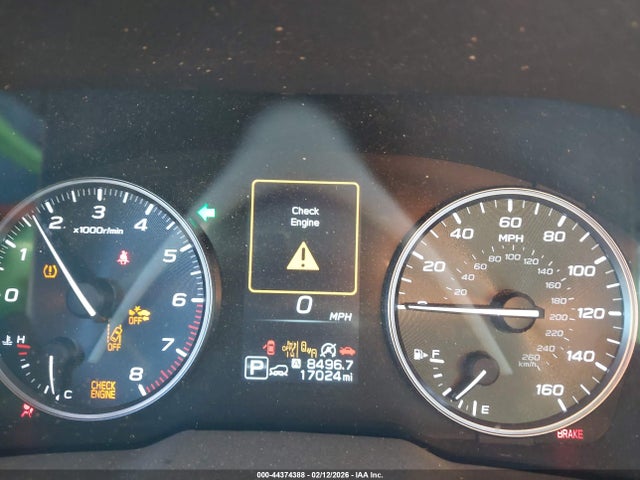 Subaru Outback Premium