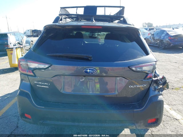 Subaru Outback Premium