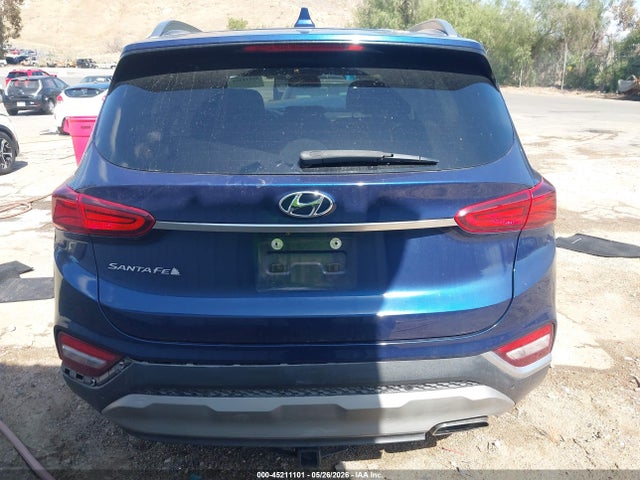 Hyundai SANTA FE Sel