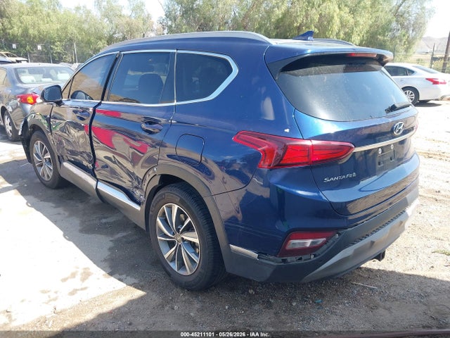 Hyundai SANTA FE Sel