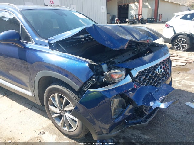 Hyundai SANTA FE Sel