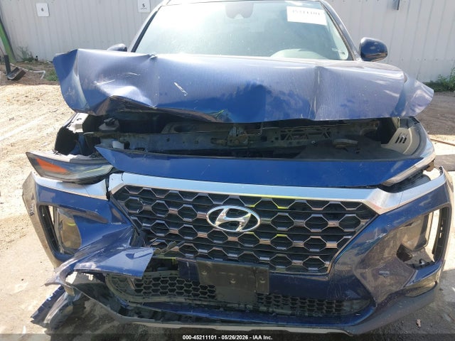 Hyundai SANTA FE Sel