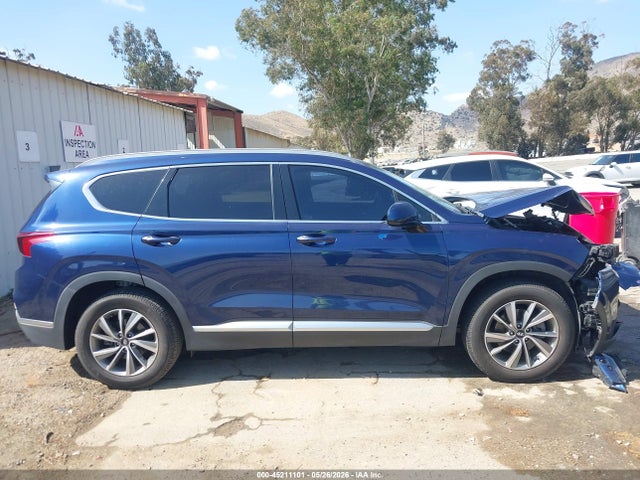 Hyundai SANTA FE Sel