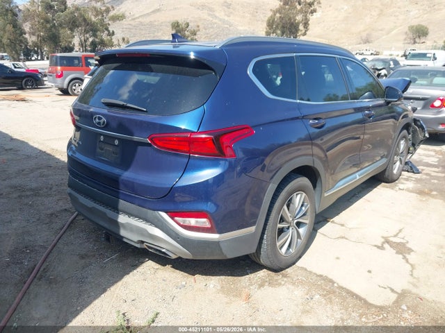 Hyundai SANTA FE Sel