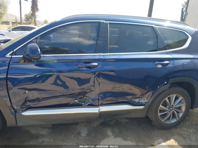 Hyundai SANTA FE Sel