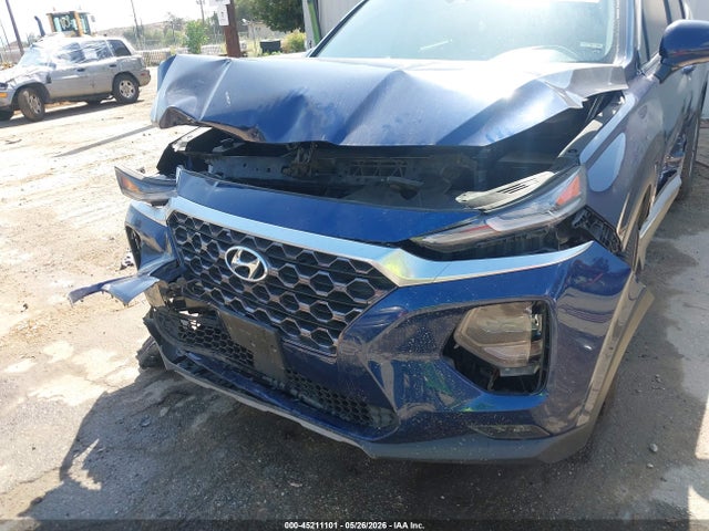 Hyundai SANTA FE Sel