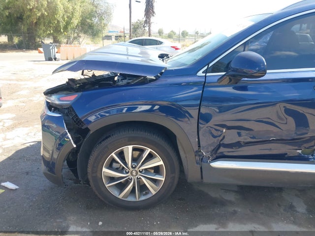 Hyundai SANTA FE Sel