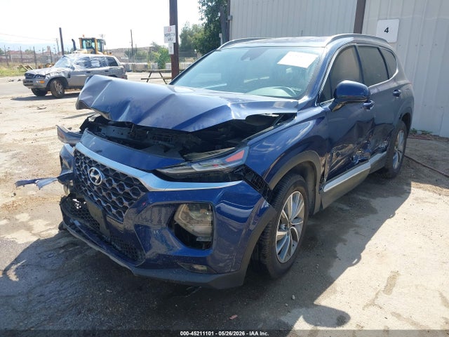 Hyundai SANTA FE Sel
