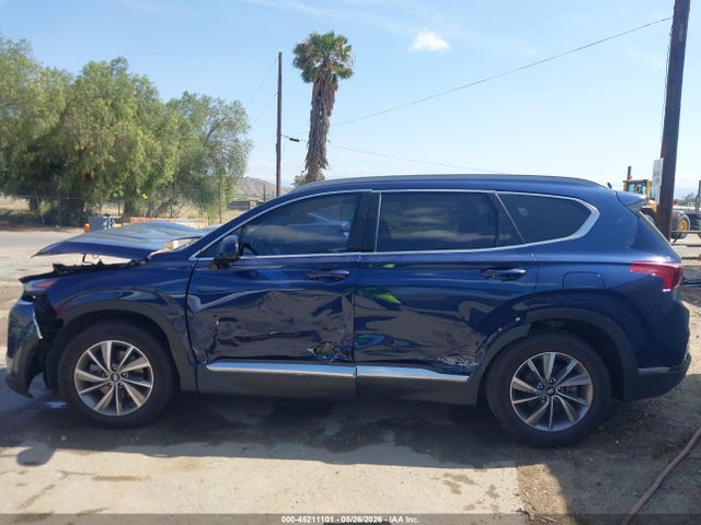Hyundai SANTA FE Sel