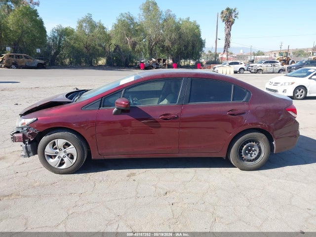 Honda Civic Lx