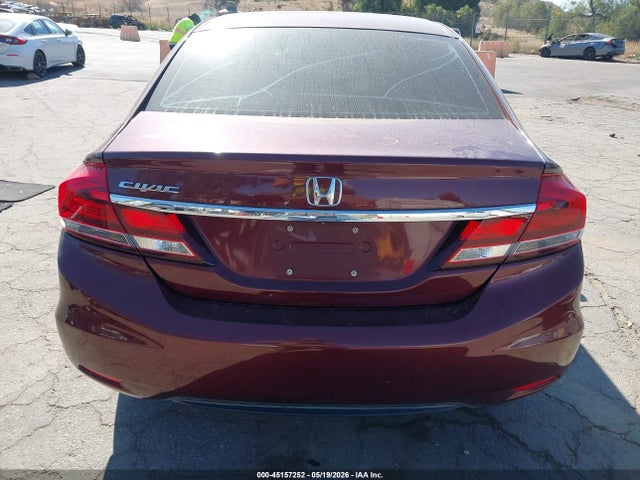 Honda Civic Lx