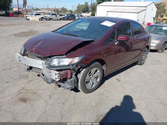 Honda Civic Lx