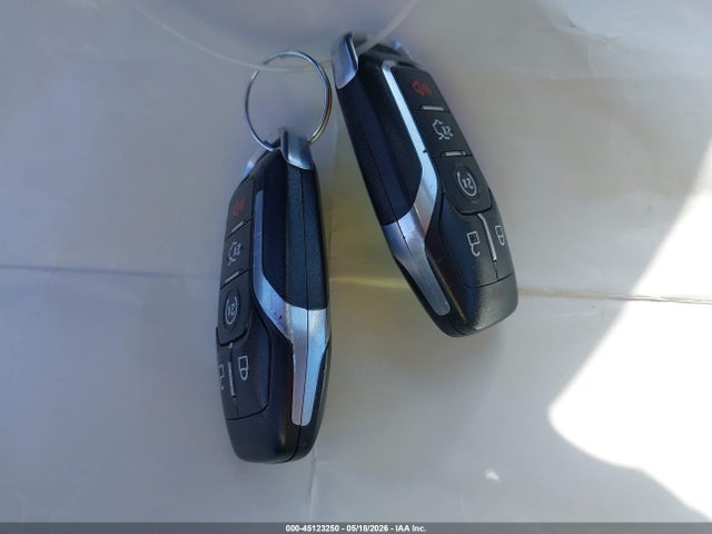 Ford Fusion Titanium