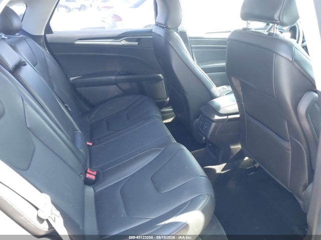 Ford Fusion Titanium