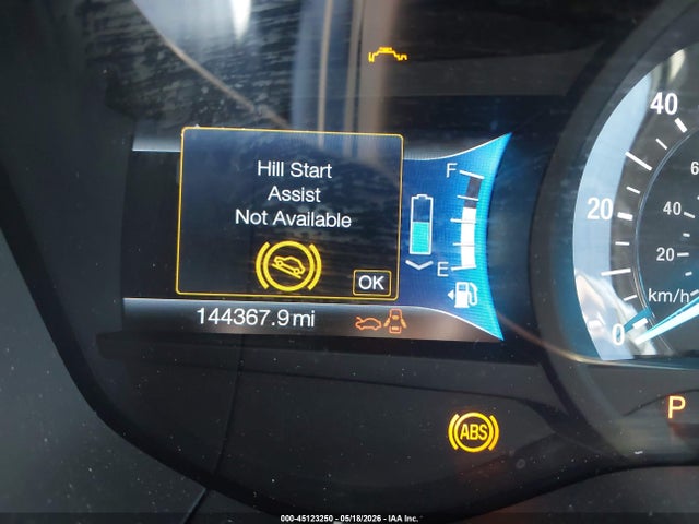 Ford Fusion Titanium