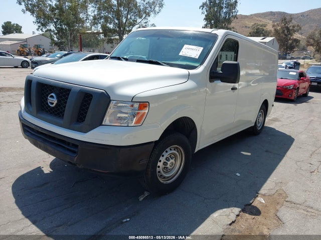 Nissan Nv Nv1500 S V6