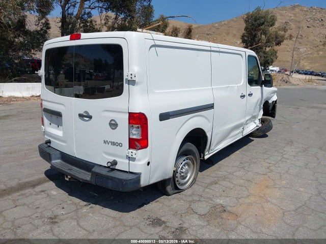 Nissan Nv Nv1500 S V6